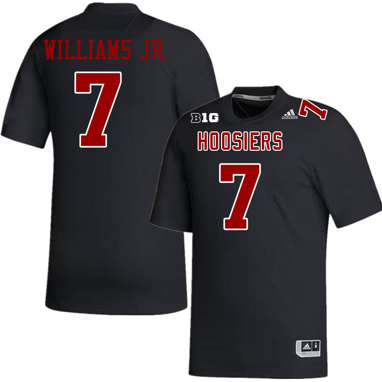 E.J. Williams Jr. Indiana Jerssey,Indiana University Hooisers Football Jersey,Uniforms-Black E.J. Williams Jr. Indiana Jerssey,Indiana University Hooisers Football Jersey,Uniforms-Black